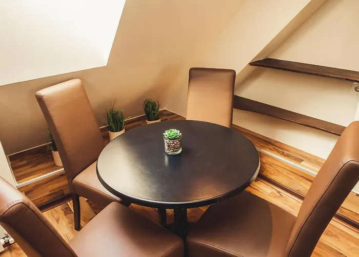 Skol Apartment S Parkiriscem