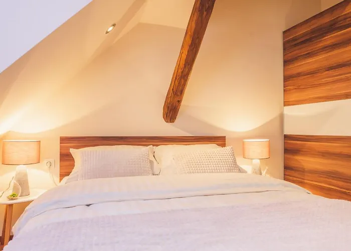 Skol Apartment S Parkiriscem