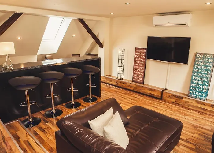 Skol Apartment S Parkiriscem